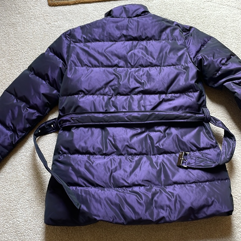 Lauren Down Jacket - image 7